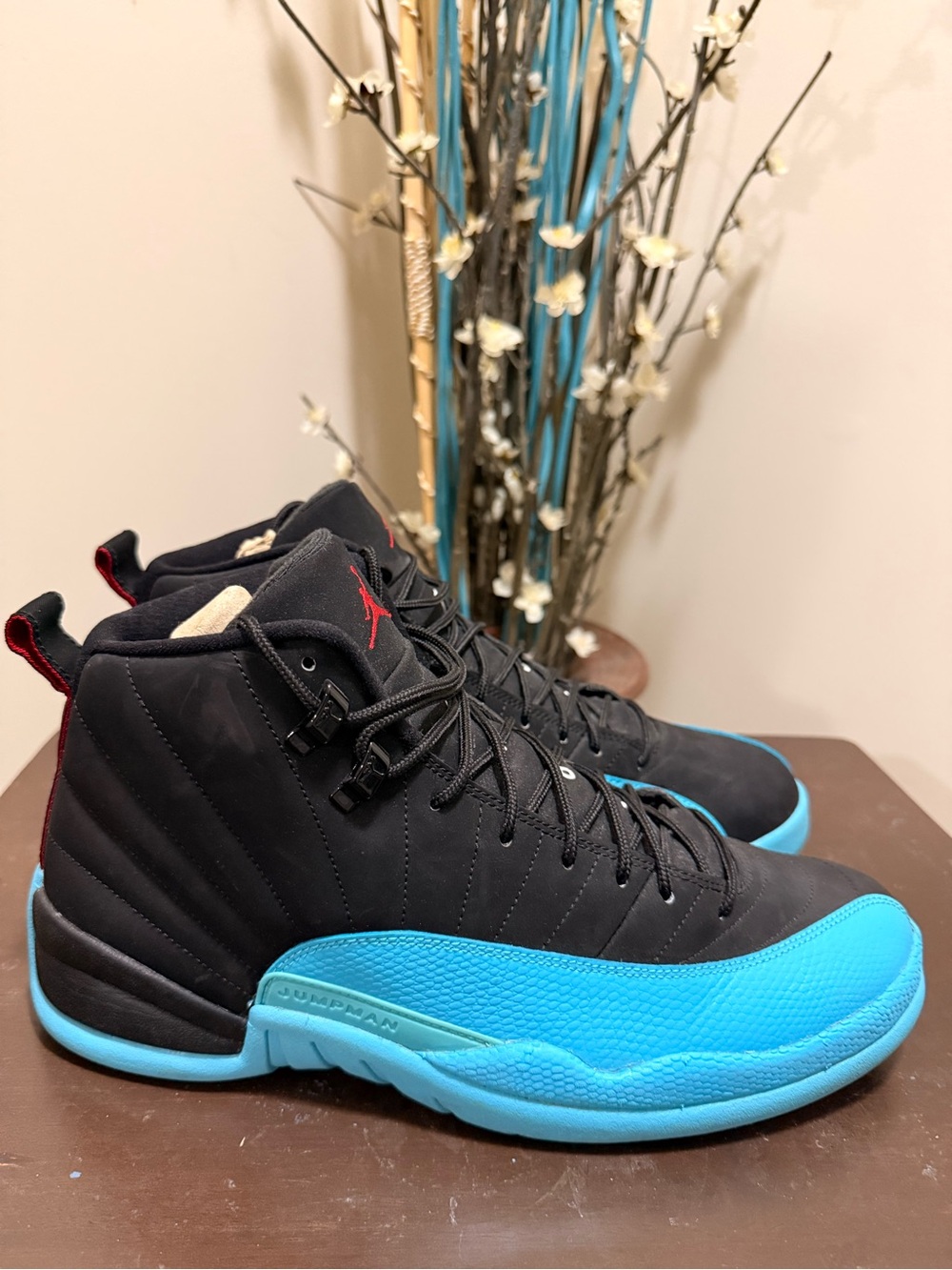 Air Jordan 12 Retro “Gamma Blue” 2013 – Men’s Size 11